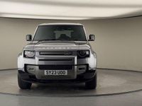 Used Land Rover Defender HSE Dynamic 300 HP (220 kW) 2023 Eiger grey SUV