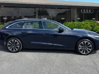 Used Audi A5 Comfort 299 HP (219 kW) 2026 Blue Estate