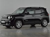 used Jeep Renegade 1.3 T4 GSE Longitude 5dr DDCT