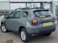 Used Dacia Duster Expression 129 HP (94 kW) 2023 Grey SUV