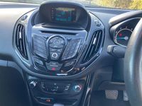 Used Ford B-MAX Zetec 105 HP (77 kW) 2015 Silver MPV