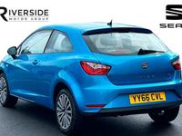 used Seat Ibiza SC 1.2 TSI 90 SE Technology 3dr Hatchback