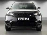 Second-hand Land Rover Range Rover Velar HSE Dynamic 404 CP (297 kW) 2024 Negru SUV