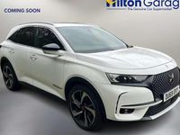 Used DS Automobiles DS7 Crossback Performance 2019 White SUV