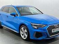 Used Audi A3 Sportback e-tron S-Line 204 HP (150 kW) 2025 Hatchback