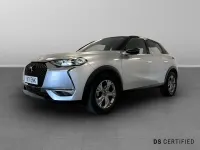 Begagnad DS Automobiles DS3 Crossback Elegance 100 HK (73 kW) 2021 Grå SUV