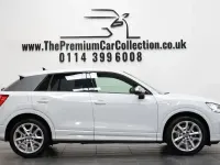 Used Audi SQ2 Design 300 HP (220 kW) 2019 White SUV