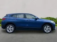 Second-hand BMW X2 Advantage 192 CP (141 kW) 2020 Albastru SUV