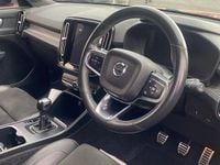 Used Volvo XC40 R-Design Pro 161 HP (118 kW) 2020 Red SUV
