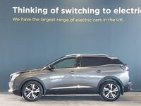 Used Peugeot 3008 GTi 136 HP (100 kW) 2024 Grey SUV