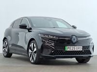 Used Renault Megane E-Tech Komfort 159 kW (217 HP) 2025 Black Hatchback