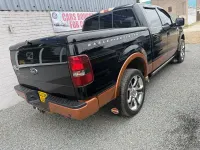 Used Ford F-150 2008 Black Pickup