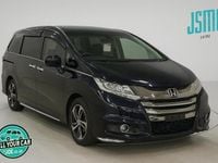 Used Honda Odyssey 2014 Black MPV