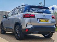 Used Citroën C5 Aircross PureTech 134 HP (98 kW) 2024 Grey SUV