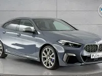 Used BMW M235 Shadowline 302 HP (222 kW) 2024 Grey Coupe