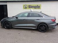 used Audi A3 2.0 TDI 30 S line Euro 6 (s/s) 4dr