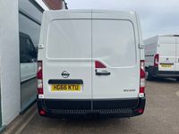 used Nissan NV400 2.3 dCi 110ps H1 SE Van