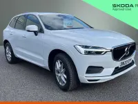 Usado Volvo XC60 Momentum 194 CV (142 kW) 2020 Blanco SUV