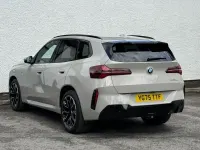 Used BMW X3 M M Sport 208 HP (152 kW) 2025 Grey SUV