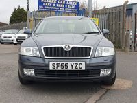 used Skoda Octavia 2.0 FSI Elegance 5dr