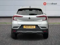 Second-hand Renault Captur R.S. 140 CP (102 kW) 2022 Gri SUV