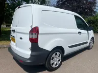 Used Ford Transit Trend 2020 White Van