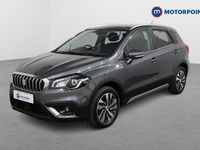 Used Suzuki SX4 S-Cross SZ-T 2021 Grey SUV
