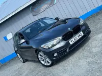 Used BMW 116 Sport Line 2016 Grey Hatchback