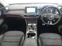 Used MG HS Exclusive 162 HP (119 kW) 2022 Red SUV