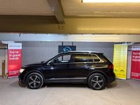 Used VW Tiguan SE 150 HP (110 kW) 2018 Black SUV
