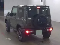Used Suzuki Jimny 2024 Jungle green SUV