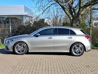 Usado Mercedes A200 AMG Line Premium 163 HP (119 kW) 2020 Prateado Citadino