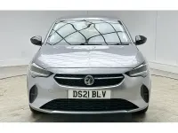 Used Vauxhall Corsa 75 HP (55 kW) 2021 Grey Hatchback