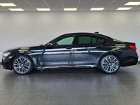 Begagnad BMW 740 M Sport 2021 Svart Sedan
