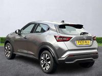 Used Nissan Juke Acenta Premium 2025 Grey SUV
