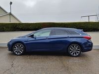 used Hyundai i40 DIESEL TOURER