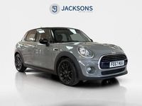 Used Mini Cooper Hatch 136 HP (100 kW) 2017 Grey Hatchback