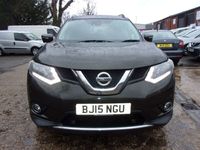 used Nissan X-Trail 1.6 dCi N-Tec 5dr [7 Seat]