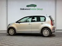 Used Skoda Citigo SE 2016 Silver Hatchback