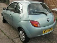 Used Ford Ka 59 HP (43 kW) 2000 Hatchback