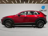 Used Mazda CX-30 122 HP (89 kW) 2022 Red SUV