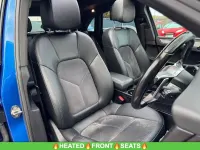 Used Porsche Macan 258 HP (189 kW) 2016 Blue SUV