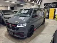 Used VW T6.1 Highline 150 HP (110 kW) 2021 Grey Van