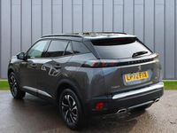 Used Peugeot 2008 GT 129 HP (94 kW) 2023 Grey SUV