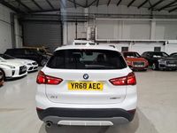 used BMW X1 1 1.5 18i GPF Sport DCT sDrive Euro 6 (s/s) 5dr SUV