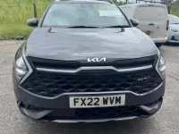 Used Kia Sportage GT-Line S 230 HP (169 kW) 2023 SUV