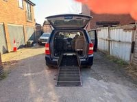 Used Kia Sedona 2009 Blue MPV