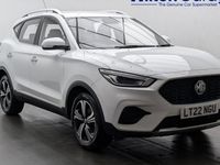 Used MG ZS Excite 106 HP (77 kW) 2024 SUV