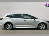 Used Toyota Corolla 122 HP (89 kW) 2019 Silver Estate