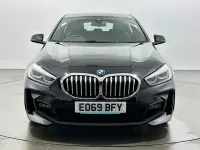 Used BMW 118 M Sport 140 HP (102 kW) 2019 Black Hatchback